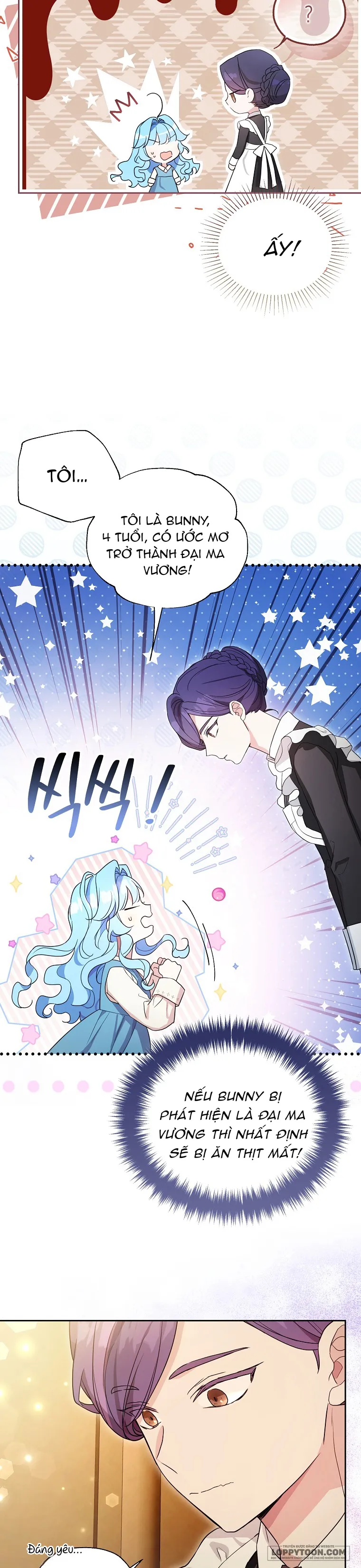 Bé Con Phản Diện Đưa Ra Lời Tiên Tri - Chap 2 - Trang 19