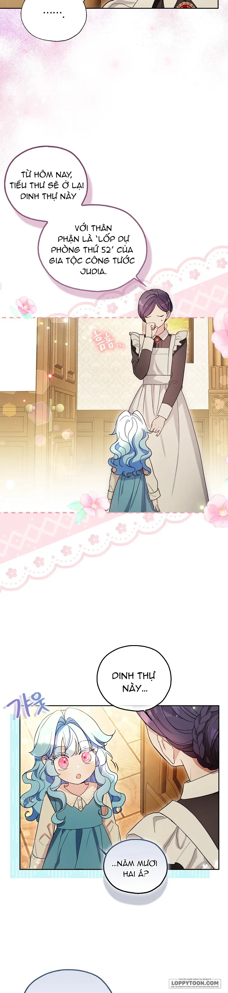 Bé Con Phản Diện Đưa Ra Lời Tiên Tri - Chap 2 - Trang 20
