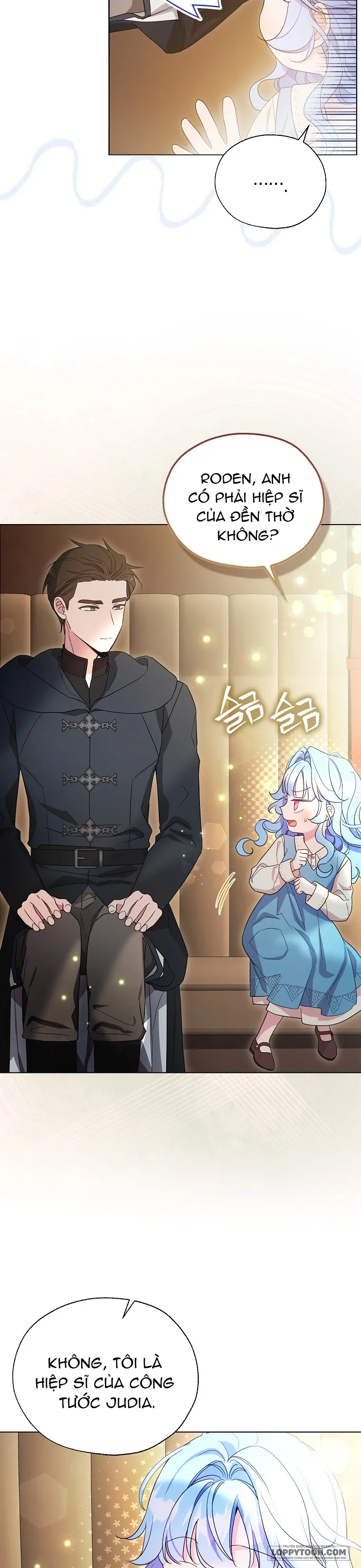 Bé Con Phản Diện Đưa Ra Lời Tiên Tri - Chap 2 - Trang 3