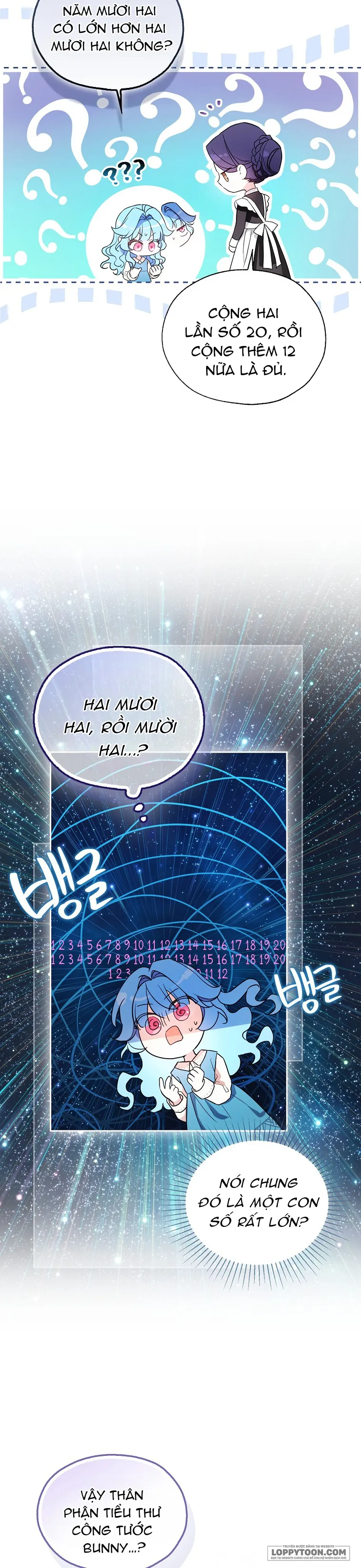 Bé Con Phản Diện Đưa Ra Lời Tiên Tri - Chap 2 - Trang 21