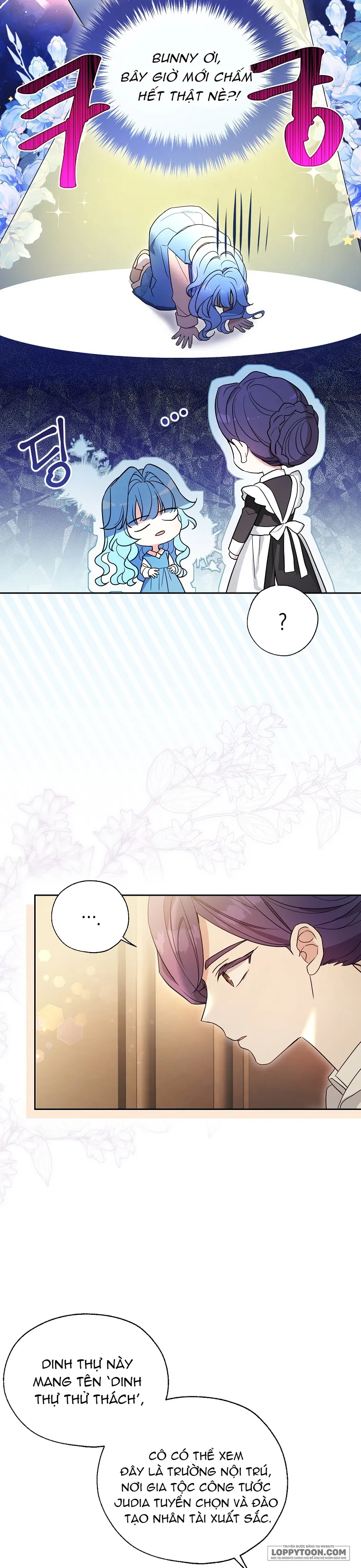 Bé Con Phản Diện Đưa Ra Lời Tiên Tri - Chap 2 - Trang 24