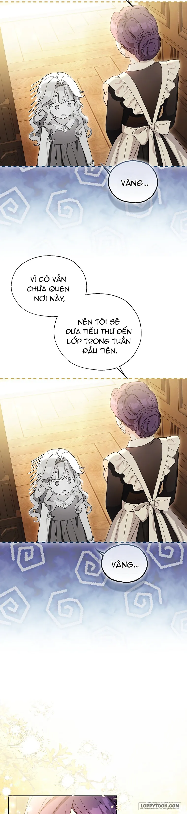 Bé Con Phản Diện Đưa Ra Lời Tiên Tri - Chap 2 - Trang 25