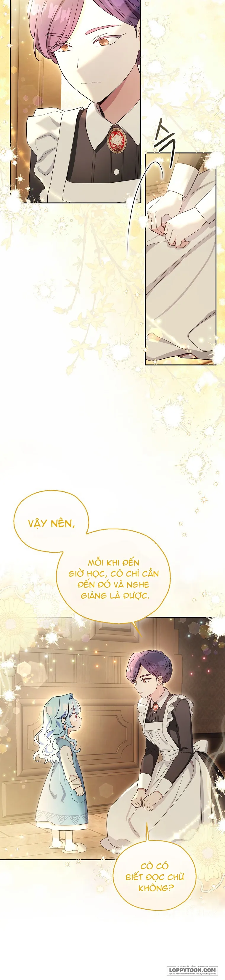 Bé Con Phản Diện Đưa Ra Lời Tiên Tri - Chap 2 - Trang 26