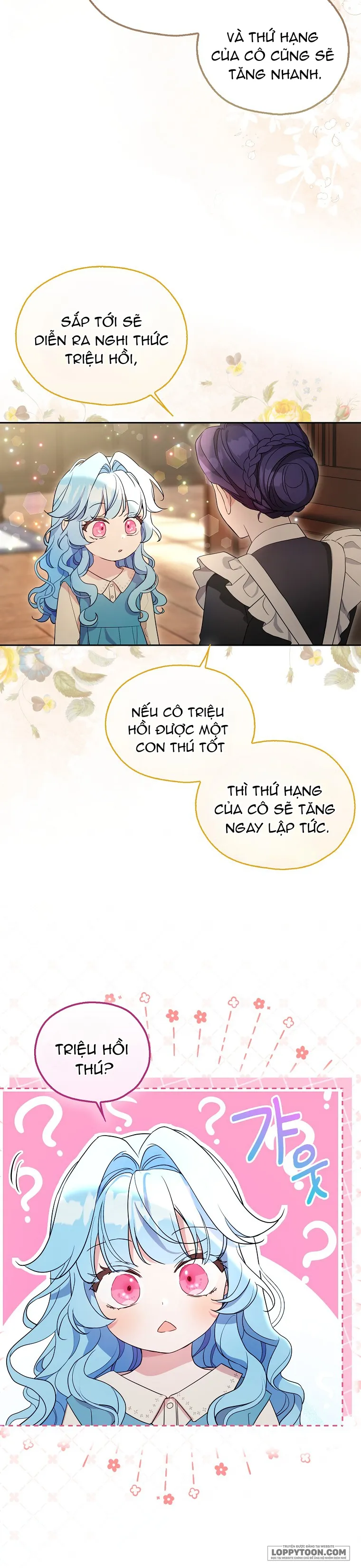 Bé Con Phản Diện Đưa Ra Lời Tiên Tri - Chap 2 - Trang 28