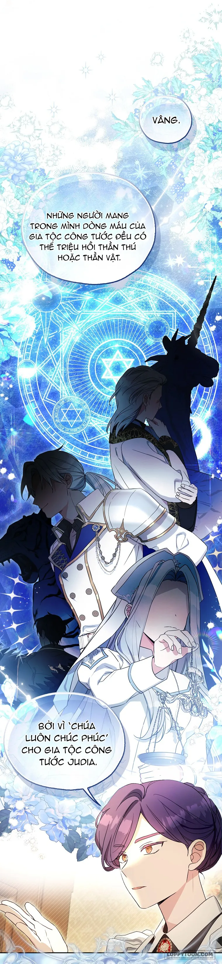 Bé Con Phản Diện Đưa Ra Lời Tiên Tri - Chap 2 - Trang 29