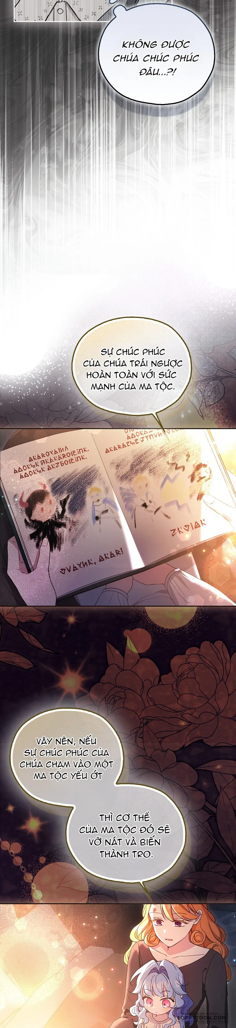 Bé Con Phản Diện Đưa Ra Lời Tiên Tri - Chap 2 - Trang 31