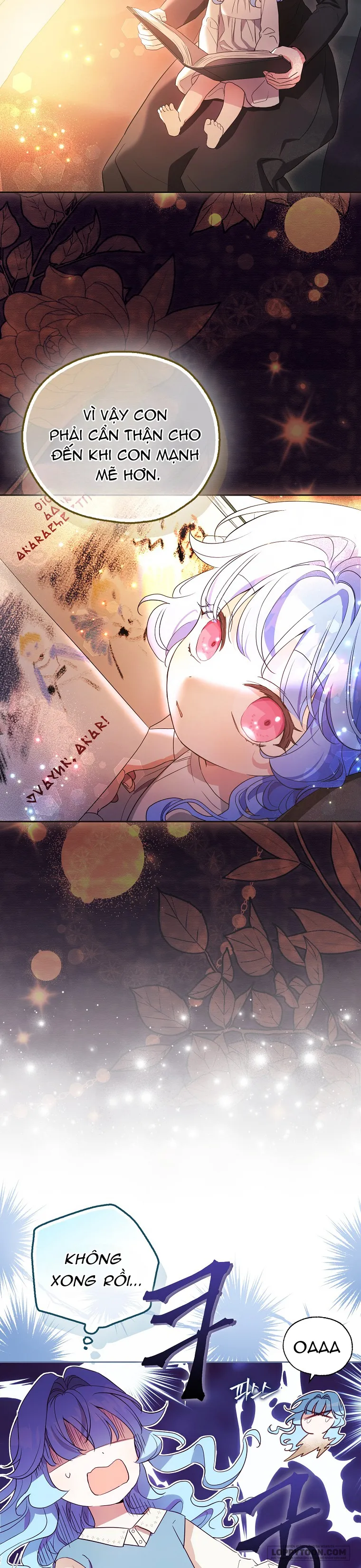 Bé Con Phản Diện Đưa Ra Lời Tiên Tri - Chap 2 - Trang 32