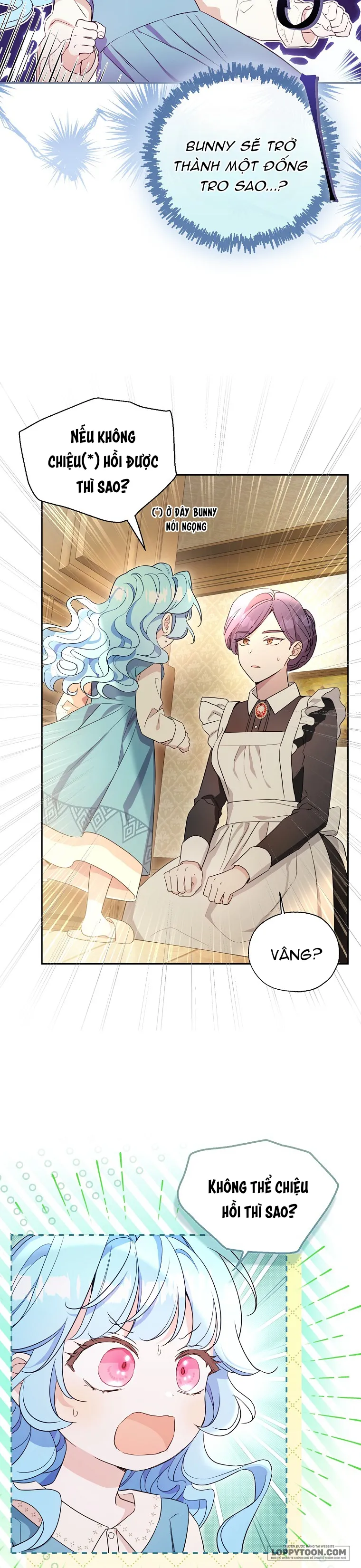 Bé Con Phản Diện Đưa Ra Lời Tiên Tri - Chap 2 - Trang 33