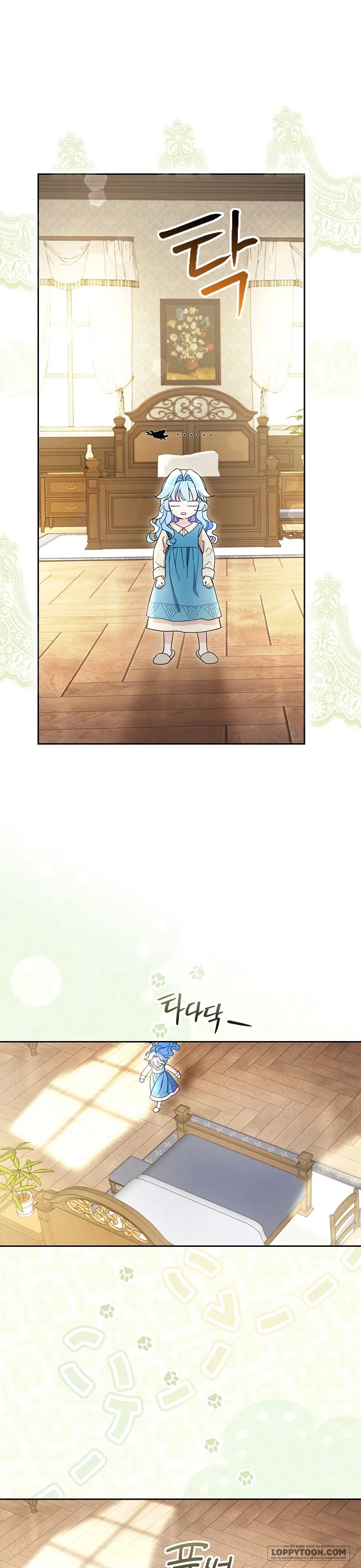 Bé Con Phản Diện Đưa Ra Lời Tiên Tri - Chap 2 - Trang 36