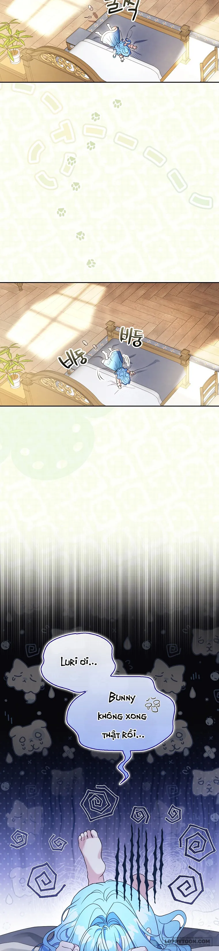 Bé Con Phản Diện Đưa Ra Lời Tiên Tri - Chap 2 - Trang 37