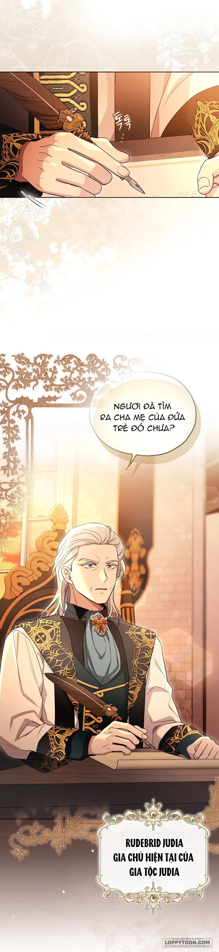 Bé Con Phản Diện Đưa Ra Lời Tiên Tri - Chap 2 - Trang 39