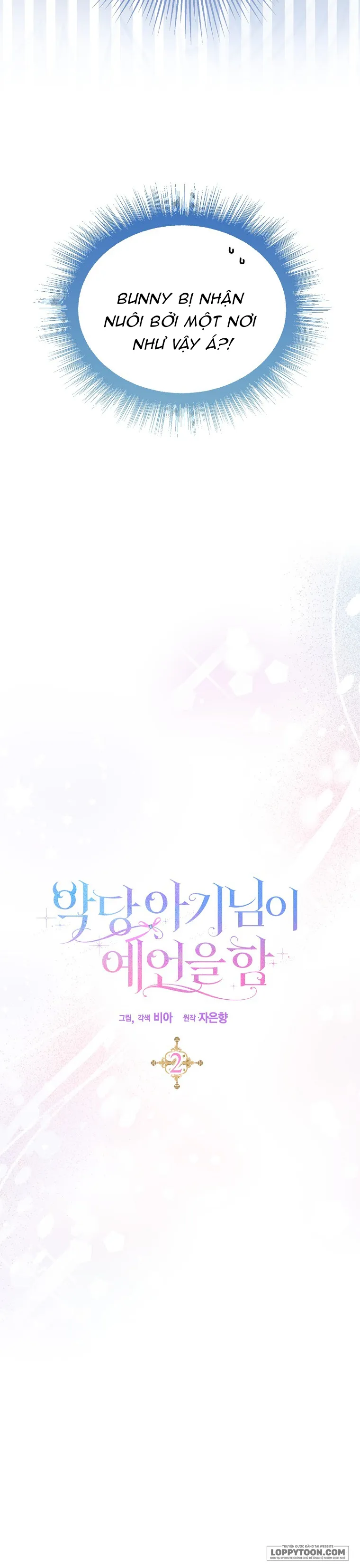 Bé Con Phản Diện Đưa Ra Lời Tiên Tri - Chap 2 - Trang 7