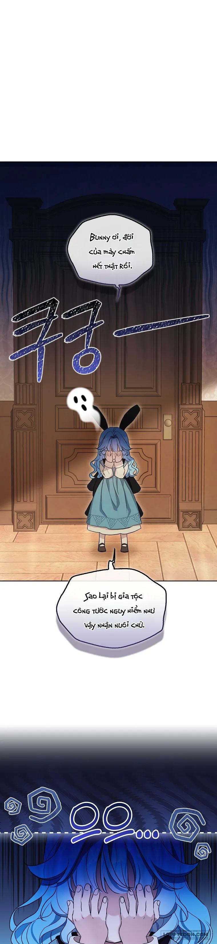 Bé Con Phản Diện Đưa Ra Lời Tiên Tri - Chap 2 - Trang 8