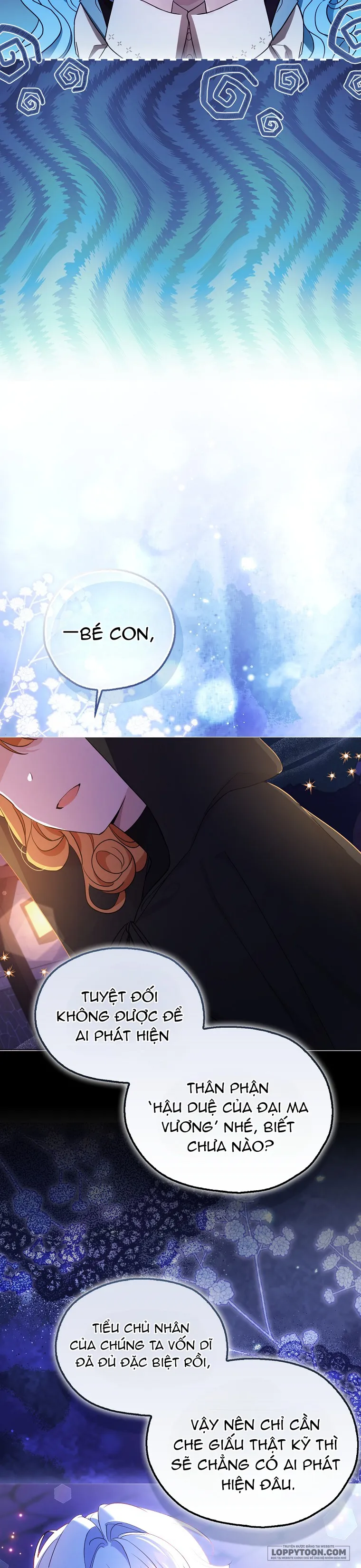 Bé Con Phản Diện Đưa Ra Lời Tiên Tri - Chap 2 - Trang 9