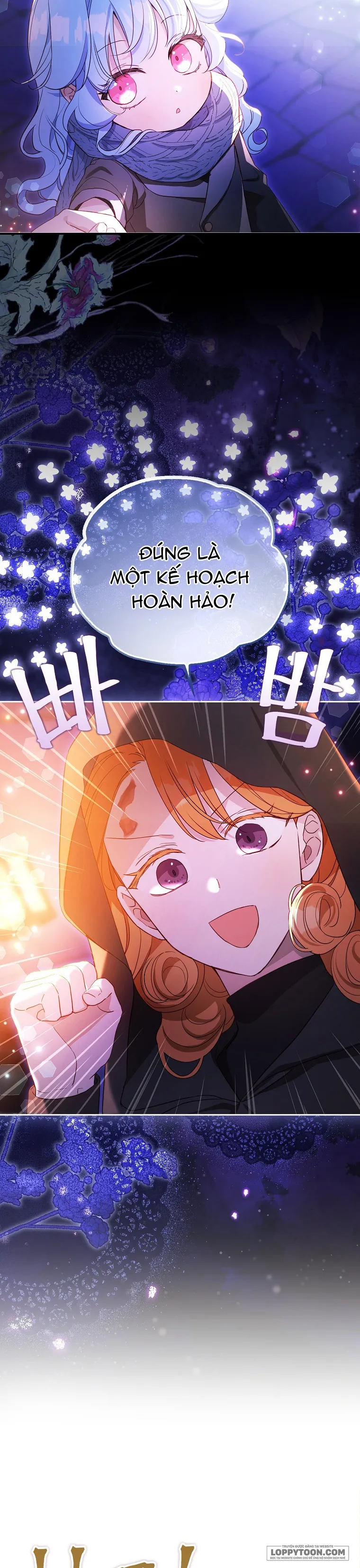 Bé Con Phản Diện Đưa Ra Lời Tiên Tri - Chap 2 - Trang 10