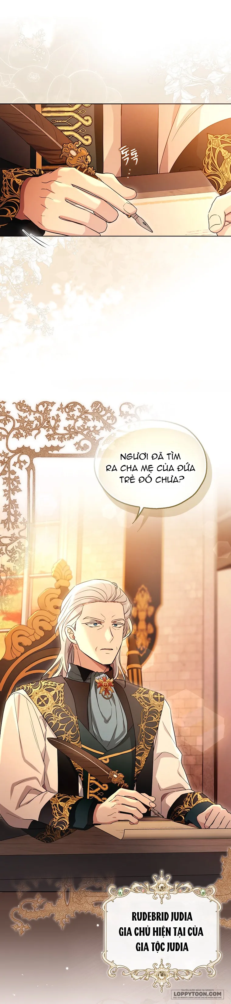 Bé Con Phản Diện Đưa Ra Lời Tiên Tri - Chap 3 - Trang 1