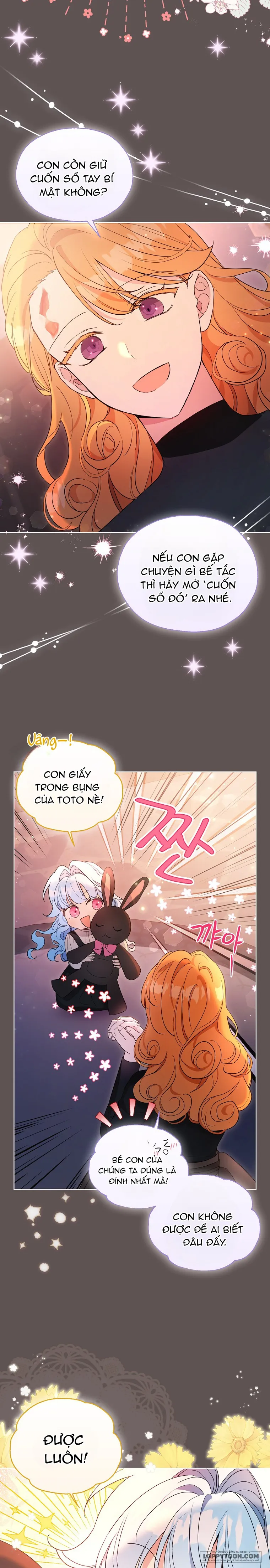 Bé Con Phản Diện Đưa Ra Lời Tiên Tri - Chap 3 - Trang 11