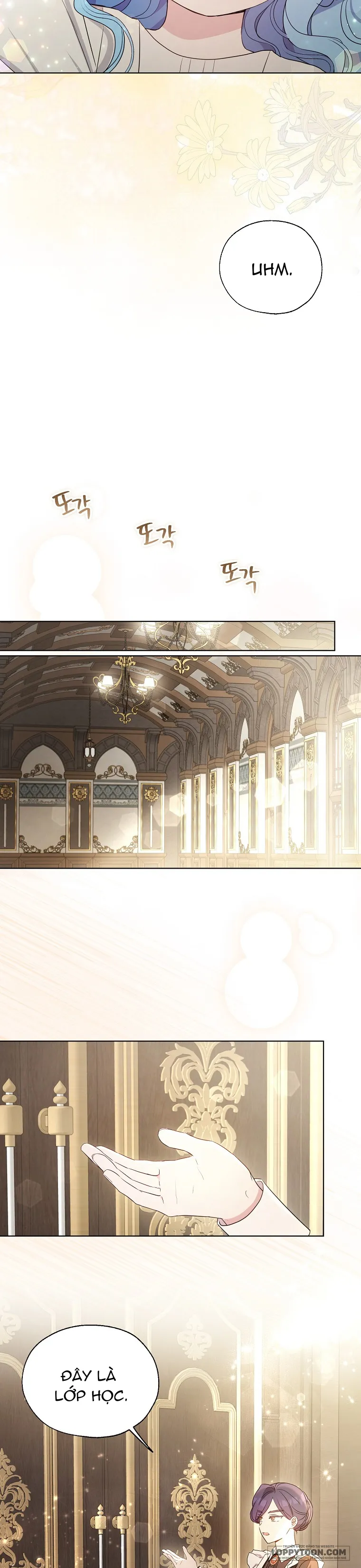 Bé Con Phản Diện Đưa Ra Lời Tiên Tri - Chap 3 - Trang 13