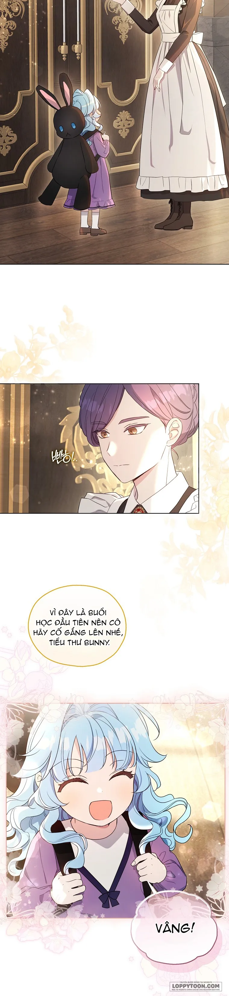Bé Con Phản Diện Đưa Ra Lời Tiên Tri - Chap 3 - Trang 14