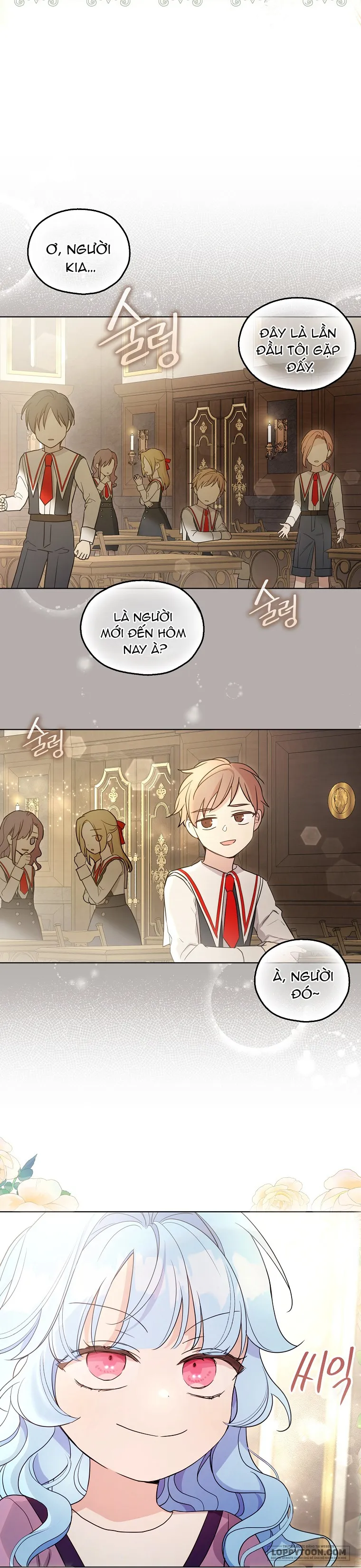 Bé Con Phản Diện Đưa Ra Lời Tiên Tri - Chap 3 - Trang 16