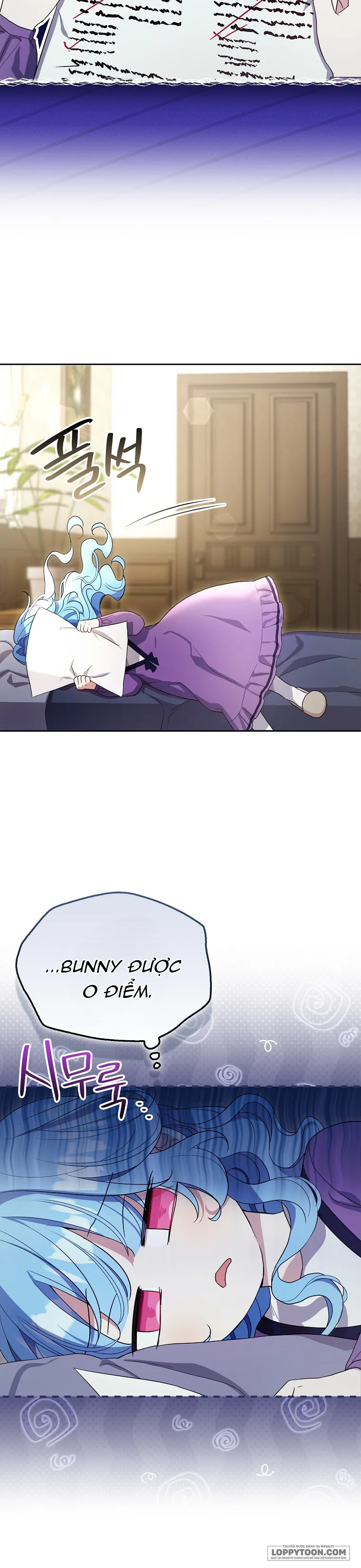 Bé Con Phản Diện Đưa Ra Lời Tiên Tri - Chap 3 - Trang 18