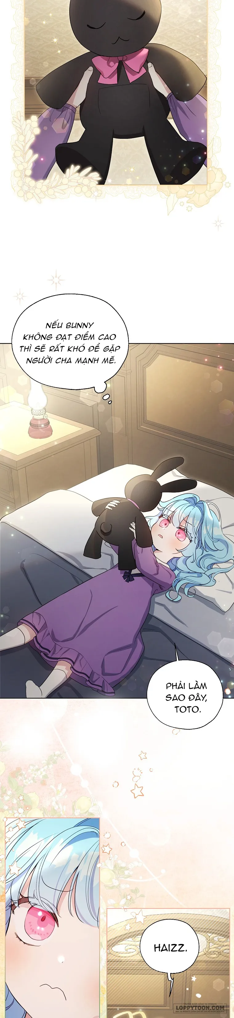Bé Con Phản Diện Đưa Ra Lời Tiên Tri - Chap 3 - Trang 21