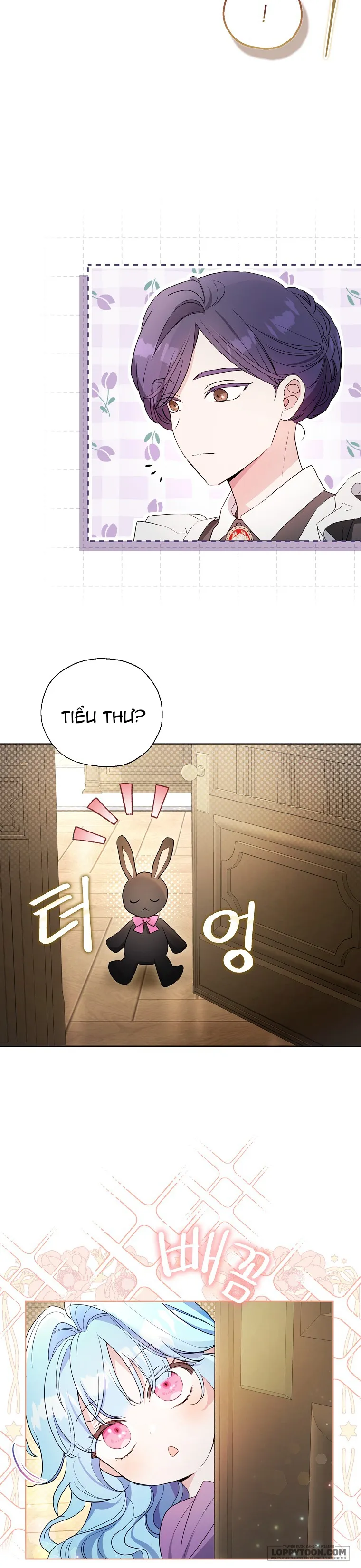Bé Con Phản Diện Đưa Ra Lời Tiên Tri - Chap 3 - Trang 23