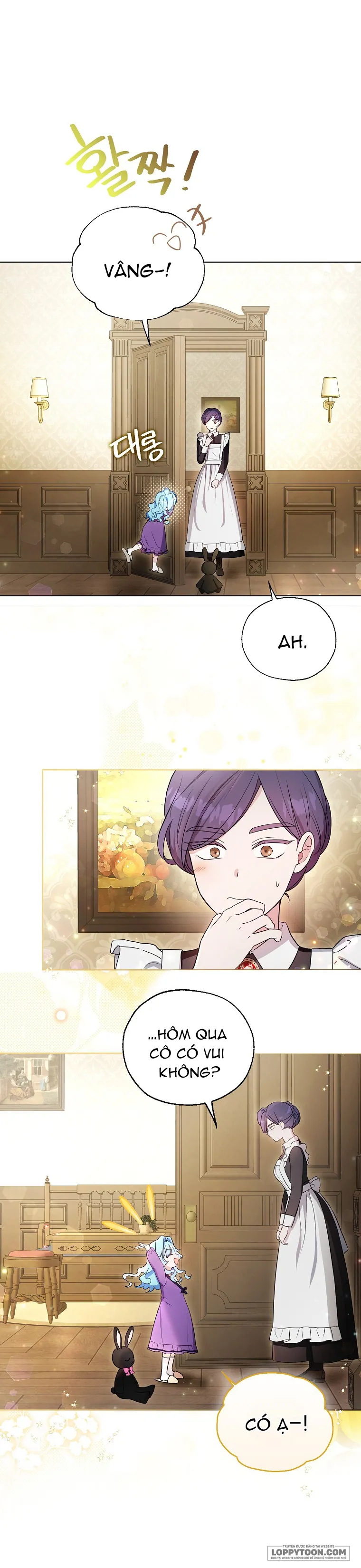 Bé Con Phản Diện Đưa Ra Lời Tiên Tri - Chap 3 - Trang 24