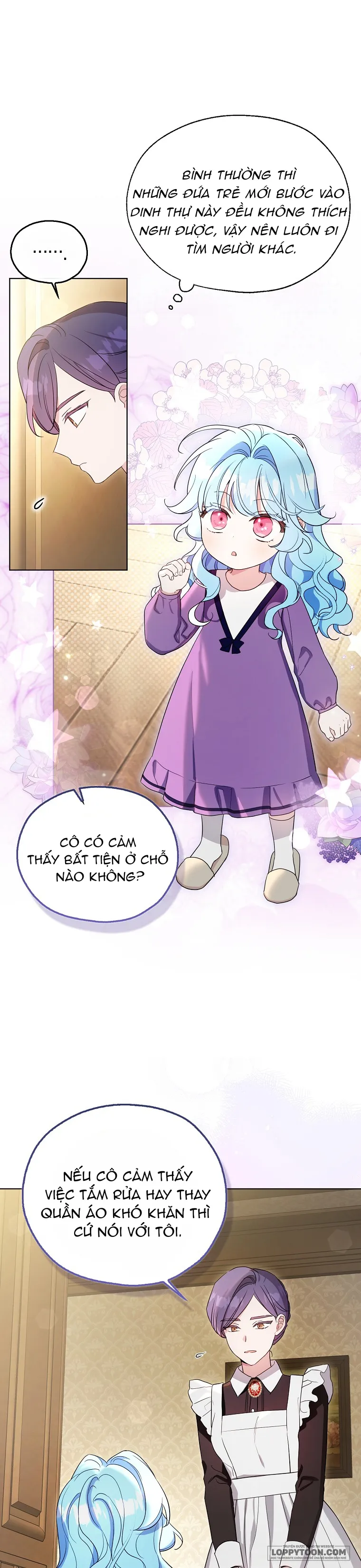 Bé Con Phản Diện Đưa Ra Lời Tiên Tri - Chap 3 - Trang 25