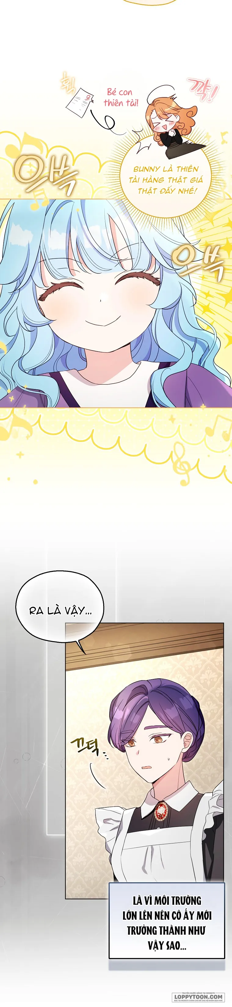 Bé Con Phản Diện Đưa Ra Lời Tiên Tri - Chap 3 - Trang 27