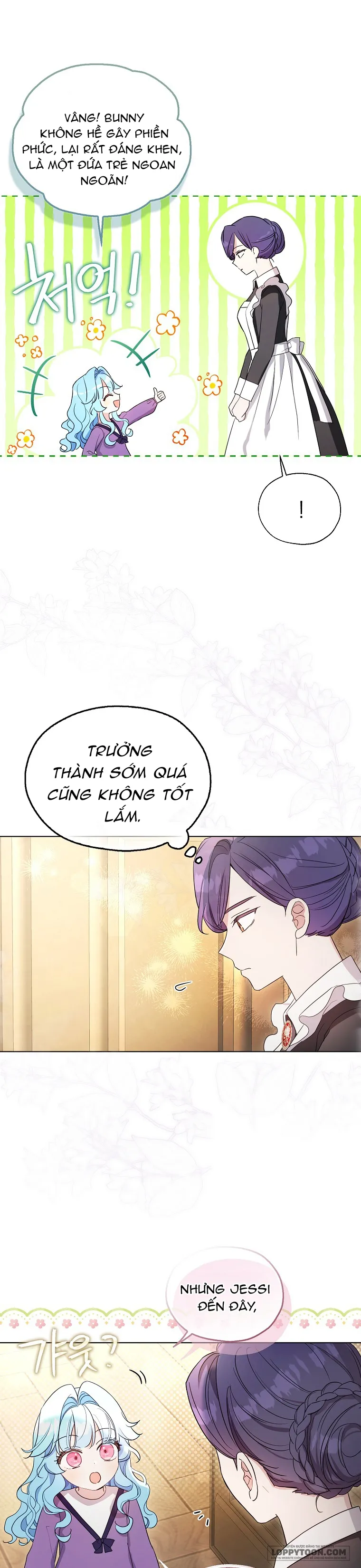 Bé Con Phản Diện Đưa Ra Lời Tiên Tri - Chap 3 - Trang 28