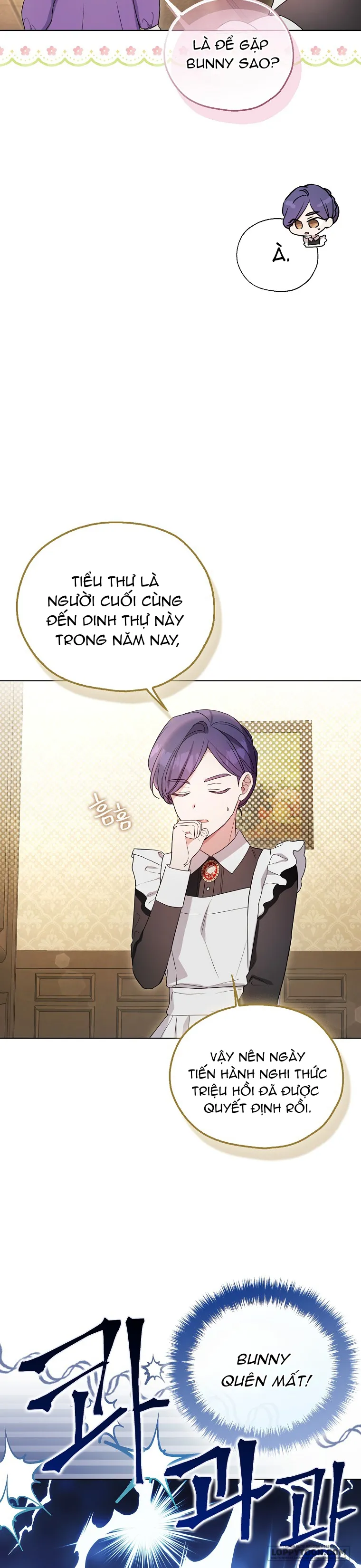 Bé Con Phản Diện Đưa Ra Lời Tiên Tri - Chap 3 - Trang 29