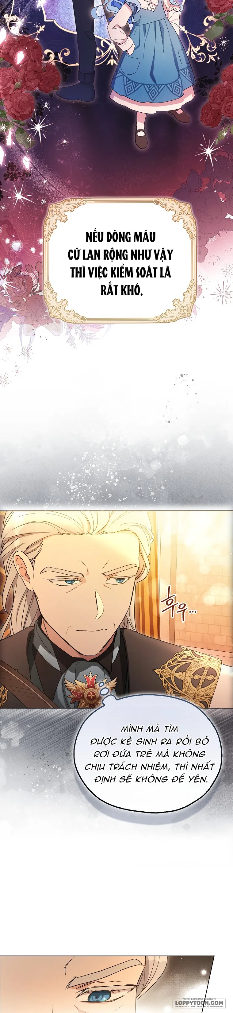 Bé Con Phản Diện Đưa Ra Lời Tiên Tri - Chap 3 - Trang 4