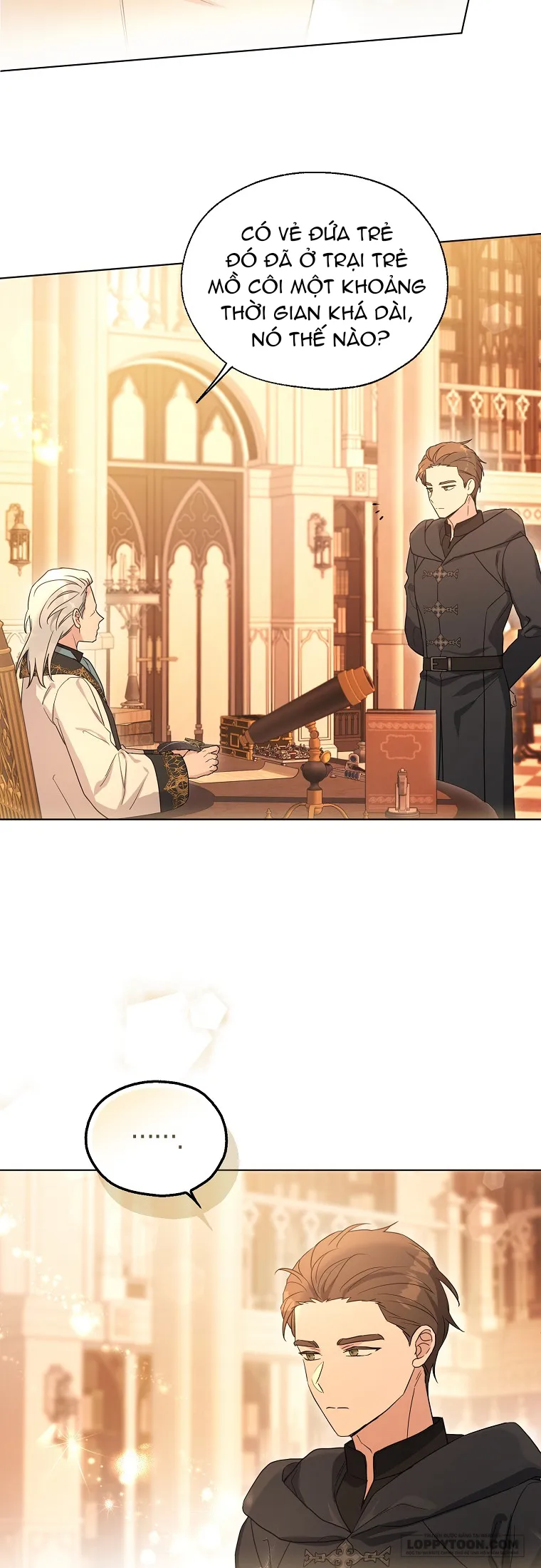 Bé Con Phản Diện Đưa Ra Lời Tiên Tri - Chap 3 - Trang 5