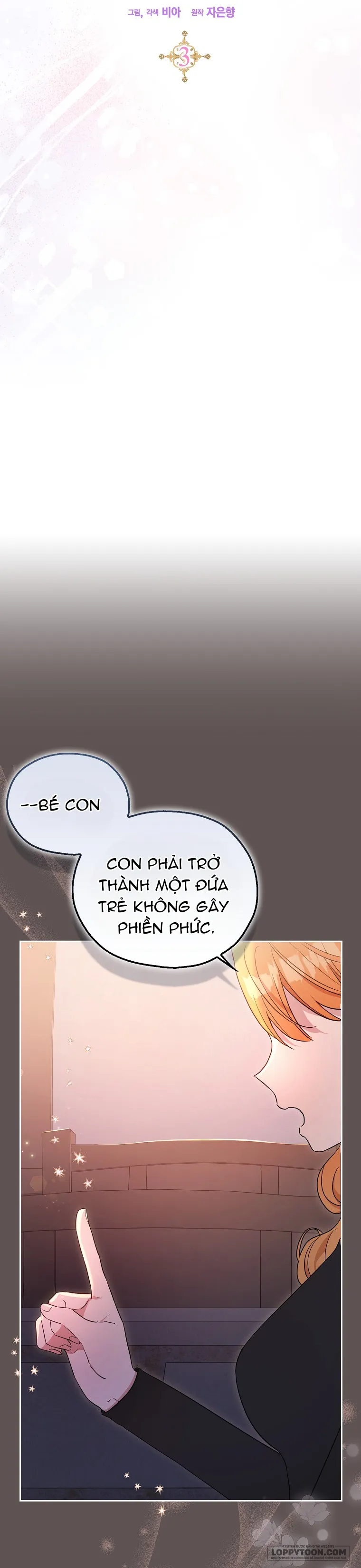 Bé Con Phản Diện Đưa Ra Lời Tiên Tri - Chap 3 - Trang 7