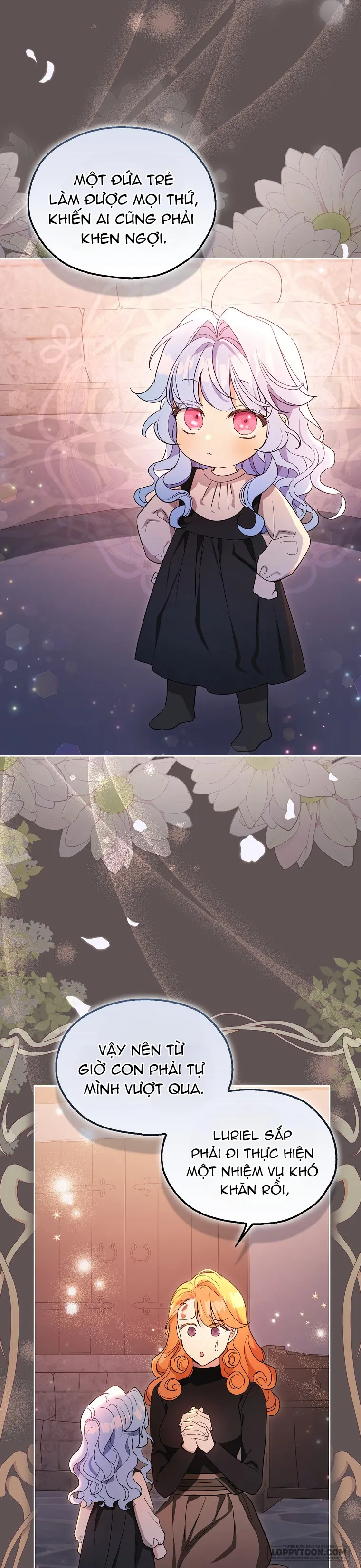 Bé Con Phản Diện Đưa Ra Lời Tiên Tri - Chap 3 - Trang 8