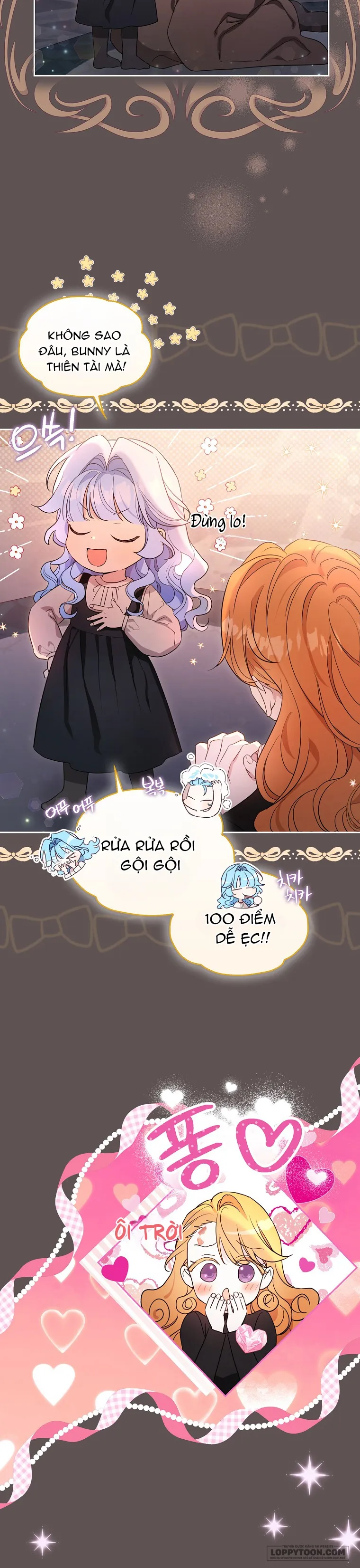 Bé Con Phản Diện Đưa Ra Lời Tiên Tri - Chap 3 - Trang 9