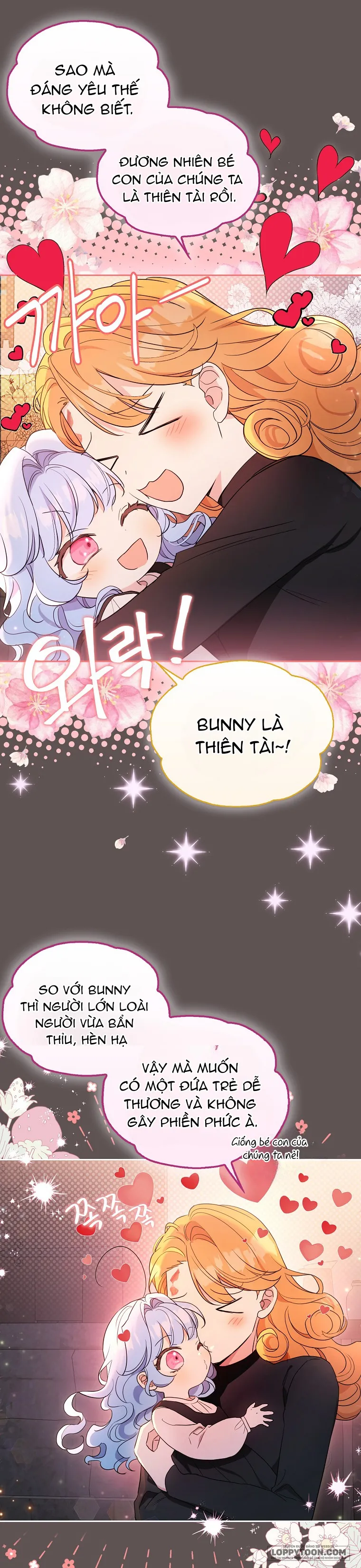 Bé Con Phản Diện Đưa Ra Lời Tiên Tri - Chap 3 - Trang 10