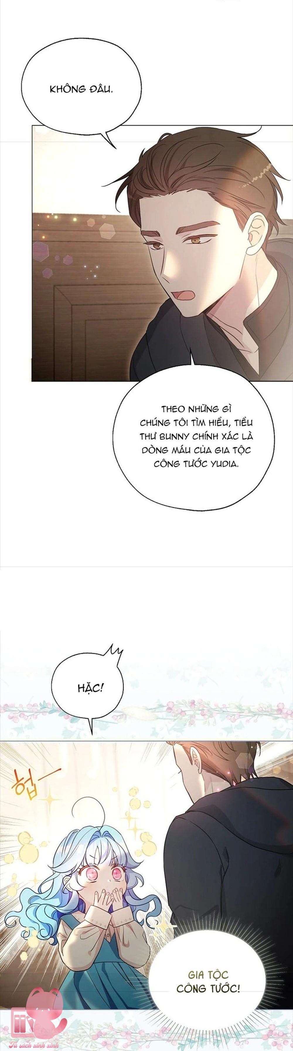 Bé Con Phản Diện Thực Hiện Lời Tiên Tri - Chap 1 - Trang 16