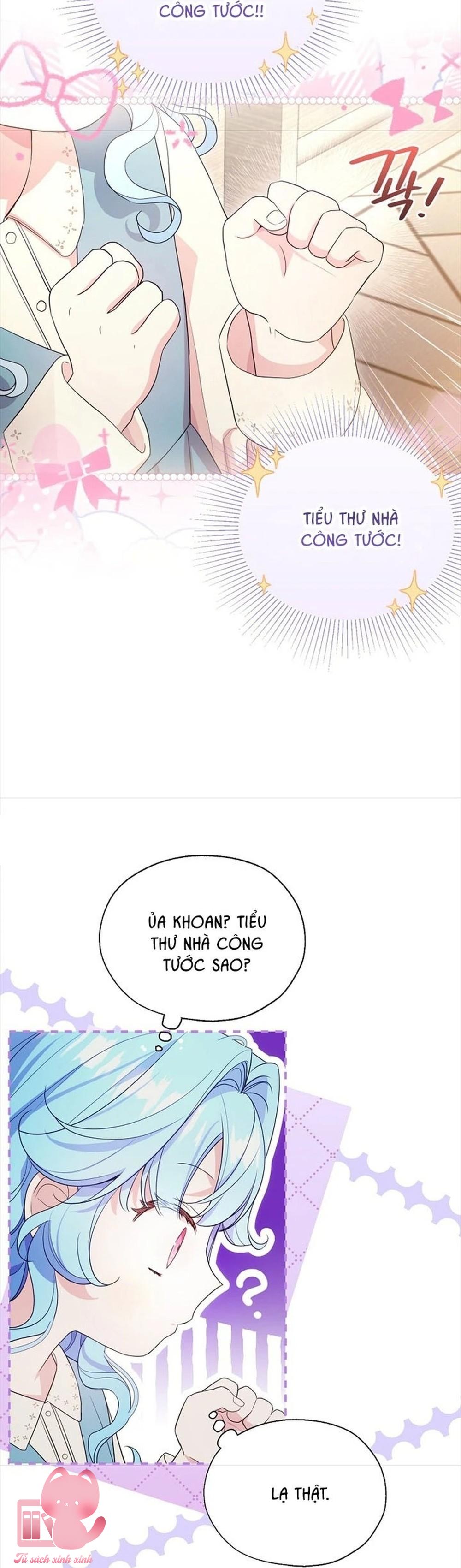 Bé Con Phản Diện Thực Hiện Lời Tiên Tri - Chap 1 - Trang 20