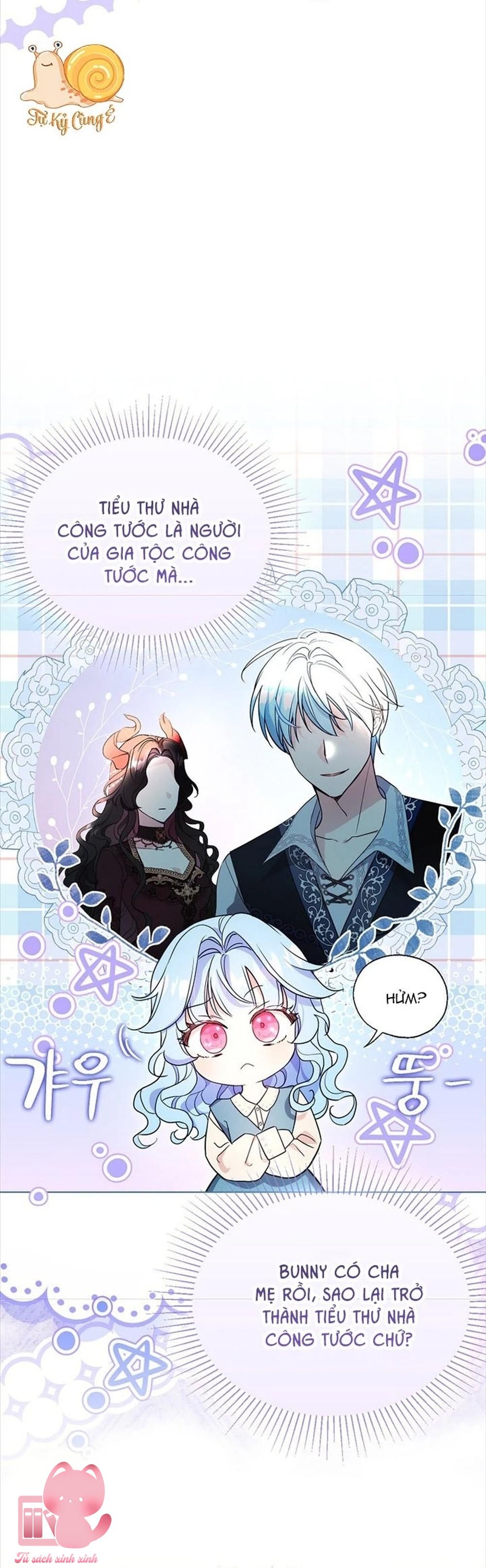 Bé Con Phản Diện Thực Hiện Lời Tiên Tri - Chap 1 - Trang 21