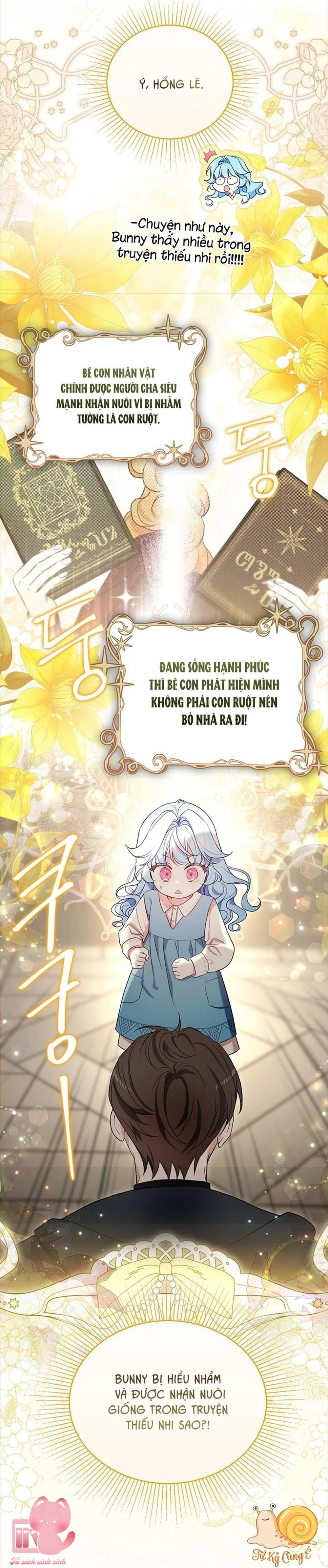 Bé Con Phản Diện Thực Hiện Lời Tiên Tri - Chap 1 - Trang 22