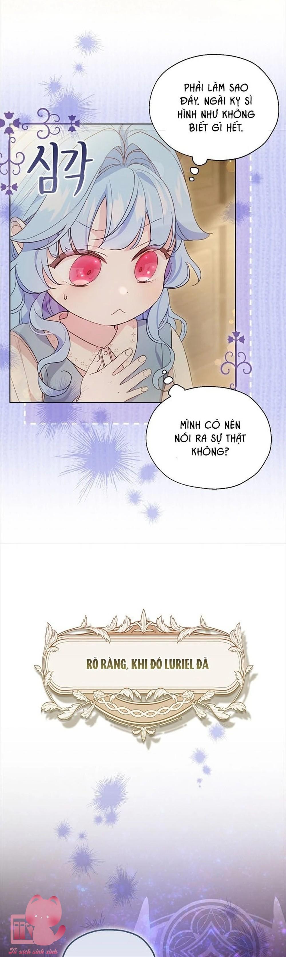 Bé Con Phản Diện Thực Hiện Lời Tiên Tri - Chap 1 - Trang 23