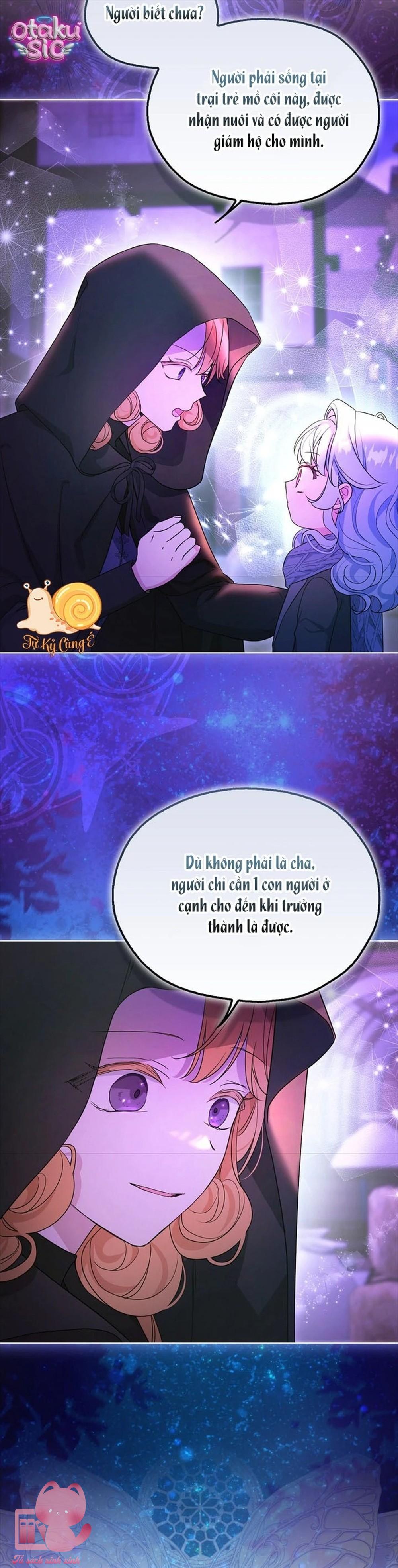 Bé Con Phản Diện Thực Hiện Lời Tiên Tri - Chap 1 - Trang 24
