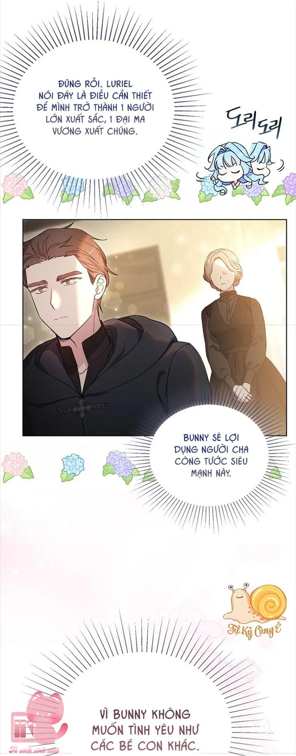 Bé Con Phản Diện Thực Hiện Lời Tiên Tri - Chap 1 - Trang 26