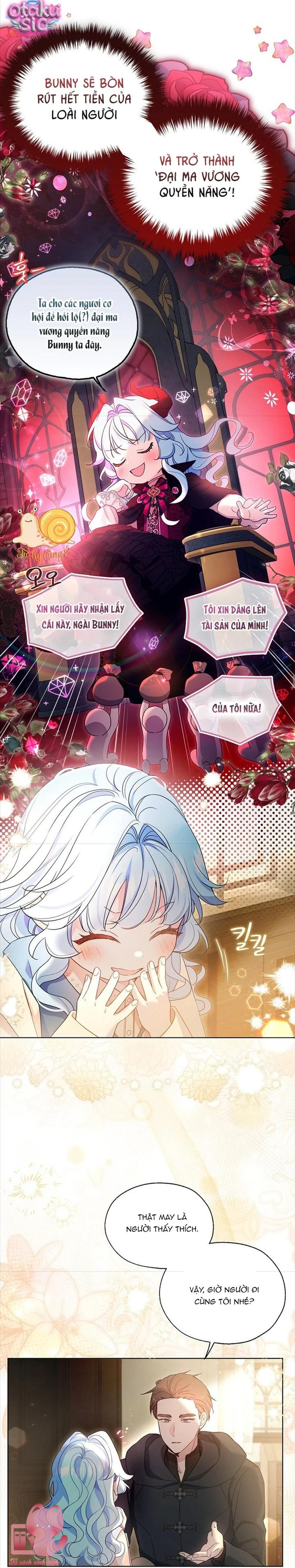 Bé Con Phản Diện Thực Hiện Lời Tiên Tri - Chap 1 - Trang 28