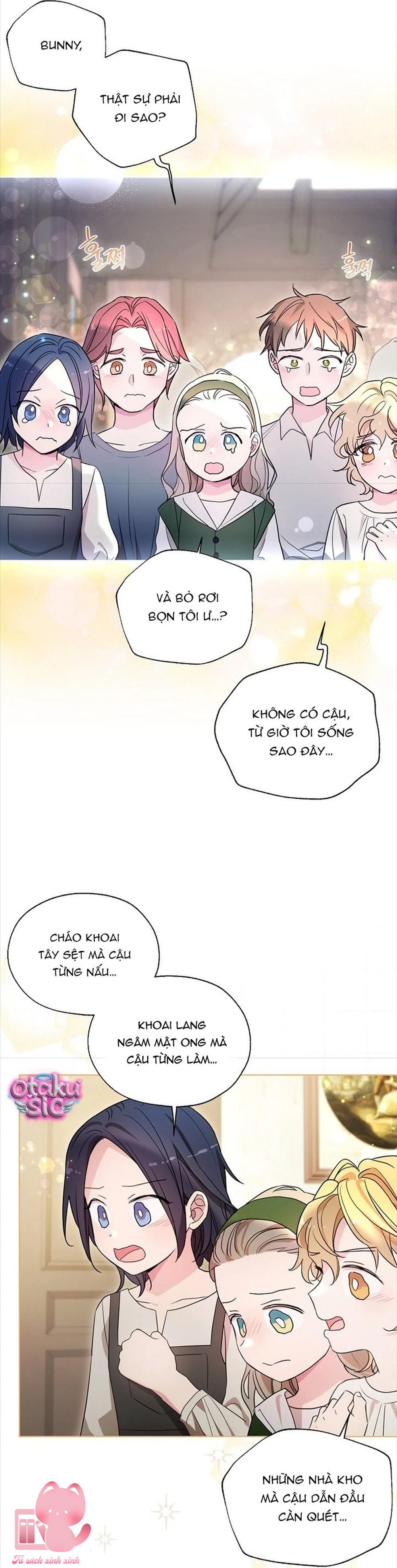 Bé Con Phản Diện Thực Hiện Lời Tiên Tri - Chap 1 - Trang 38
