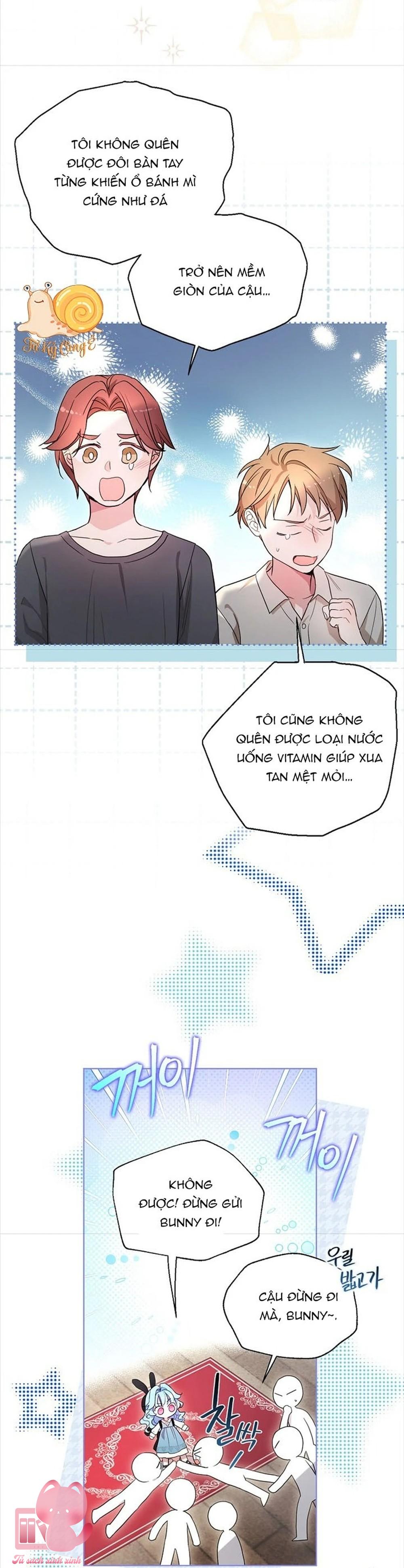 Bé Con Phản Diện Thực Hiện Lời Tiên Tri - Chap 1 - Trang 39