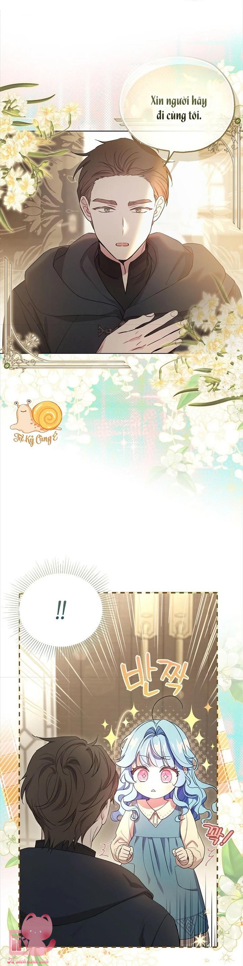 Bé Con Phản Diện Thực Hiện Lời Tiên Tri - Chap 1 - Trang 5