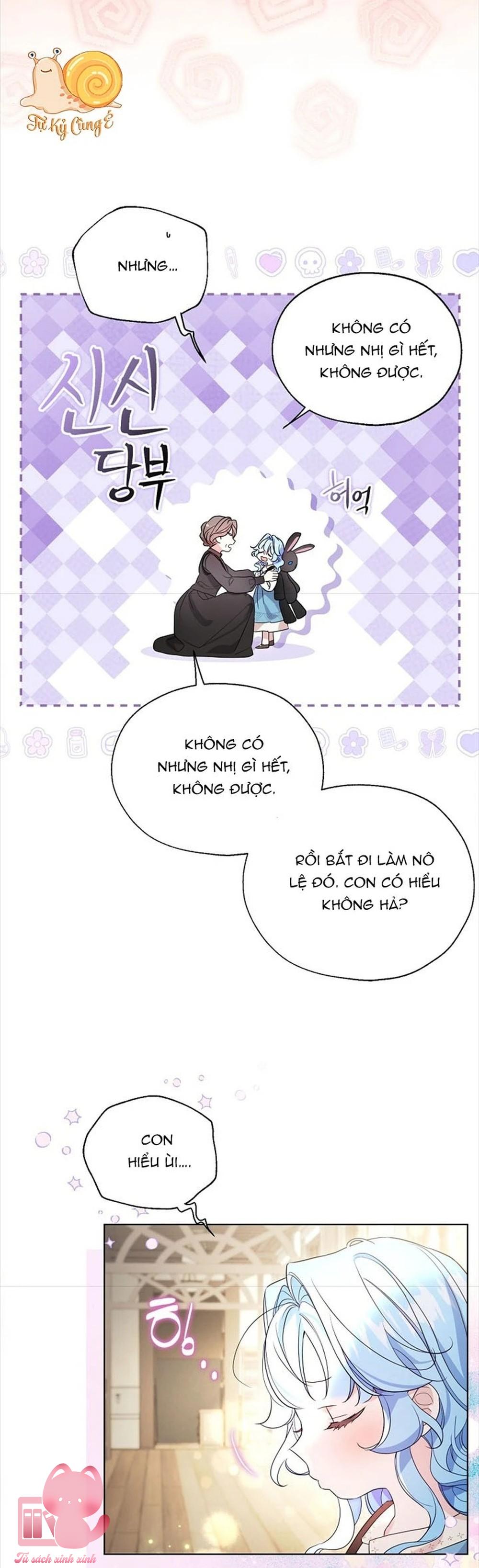 Bé Con Phản Diện Thực Hiện Lời Tiên Tri - Chap 1 - Trang 43